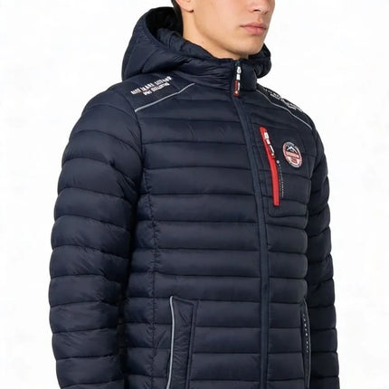 Geographical Norway BRICK NAVY GTX MEN 068 NAVY (WY6358H/GN-MARINE)
