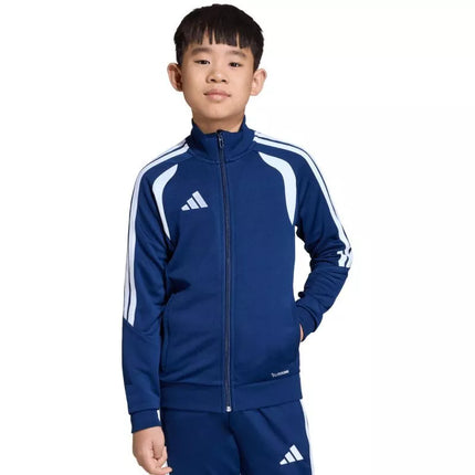 adidas Tiro 26 League Training Navy Blue Kids' Sweatshirt JY7201