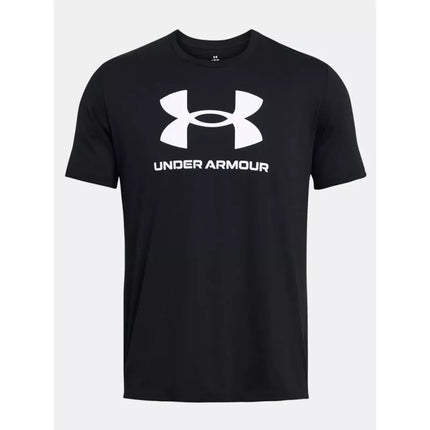Under Armour Sportstyle marškinėliai su logotipu M 1382911-001