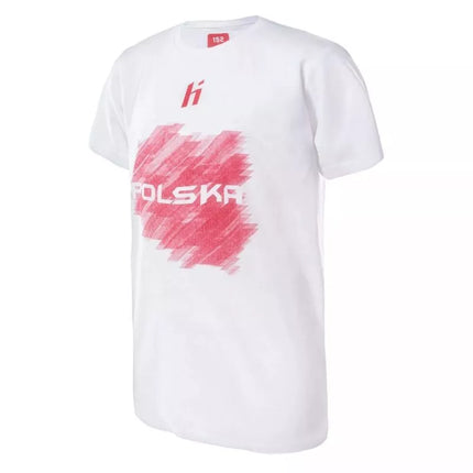 Huari Poland Fan Jr marškinėliai 92800426925