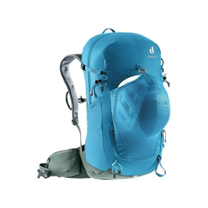 Deuter Trail Pro 33 wave-ivy hiking backpack