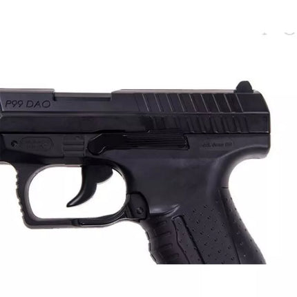 Walther P99 DAO GBB CO2 airsoft gun