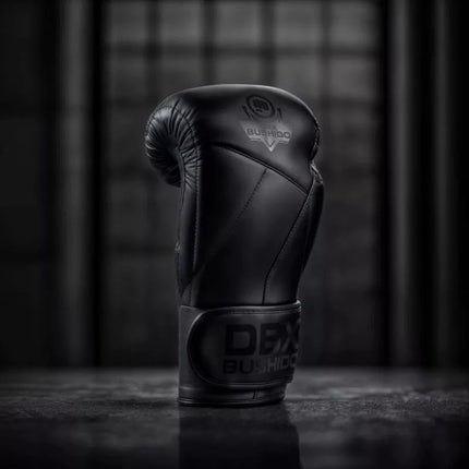 10oz Bokso Pirštinės - Hammer Black - Valor Series