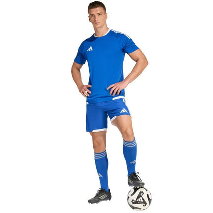 Men's adidas Tiro 26 Competition Match Day Shorts Blue KA6178