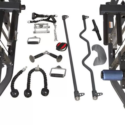 HMS kranas „Cyklop 1 Semi Commercial"