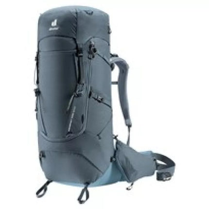Deuter Aircontact Core 60+10 kuprinė žygiams - grafitas-skalūnas