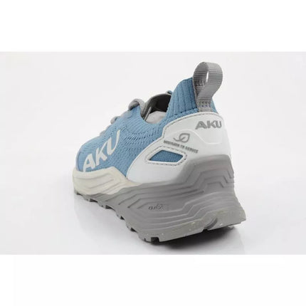 Aku women's outdoor trekking shoes Aira comfortable tourist blue