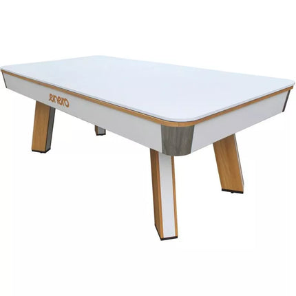 3-in-1 Universalus stalas: Biliardas, Stalo Tenisas, Valgomasis 213.4x111.8x81.2CM ENERO
