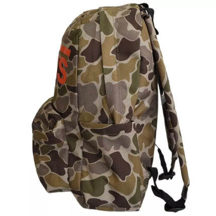 Vans Old Skool Grom Backpack 18L Loden Green - VN000H56ZBF1