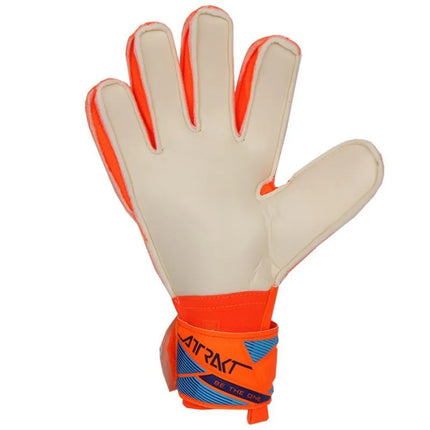 Reusch Attrakt Solid World Cup pirštinės 56 70 516 2290