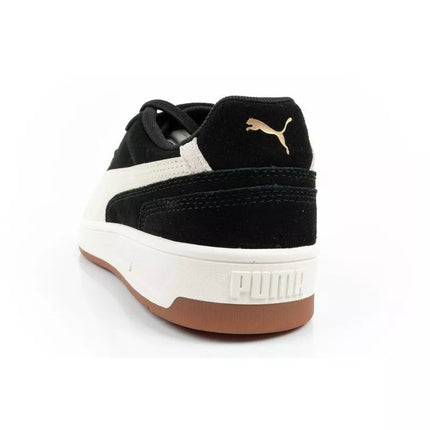Puma Court Classico vyriški odiniai sportiniai kedai juodi
