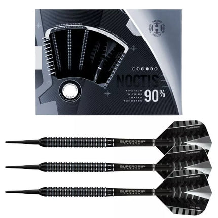 Harrows Noctis Darts 90% Softip HS-TNK-000016015
