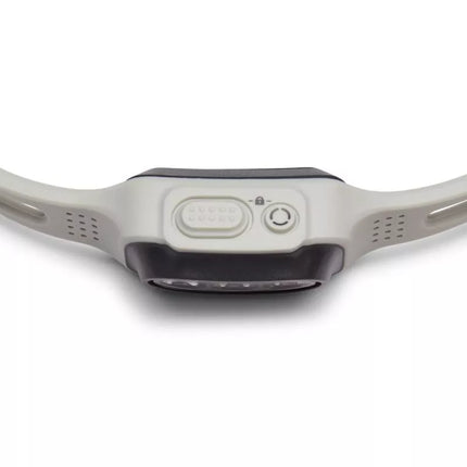 Juodas Deimantinis "Deploy Run" priekinis žibintas