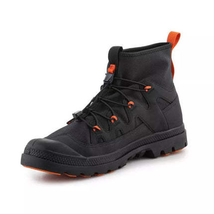 Palladium Pampa Lite+ Explor Wp+ M 74383-008-M juodi batai