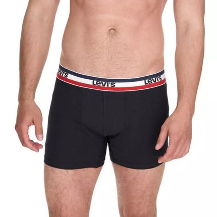 Levi's Boxer šortai, 5 vnt. pakuotė, M dydis, 701224335002
