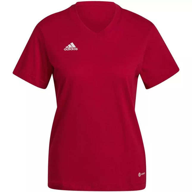 adidas Entrada 22 Marškinėliai W HC0441