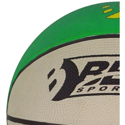 MINI BEST SPORTING BASKETBALL SIZE 3 GREEN