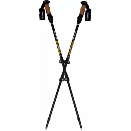 ENERO PRO EVO NORDIC WALKING POLES AND CASE