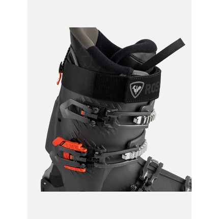 ROSSIGNOL VIZION 4B PRO 100 MV GW-MT GR ski boots gray