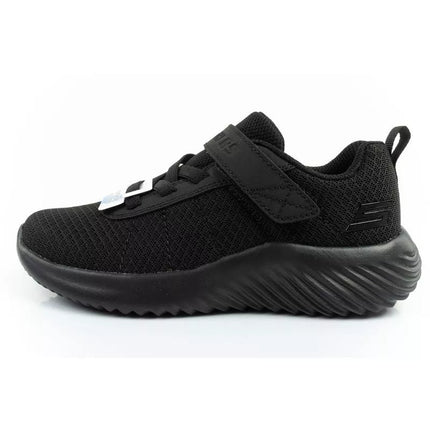 Skechers Bounder Velcro vaikiški sportiniai bateliai, lengvi ir patogūs