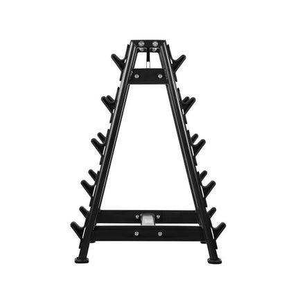 STR05 HMS PREMIUM FIXED BARBELL RACK