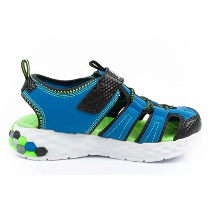 Skechers Jr. 402213L/BBLM Sandalai