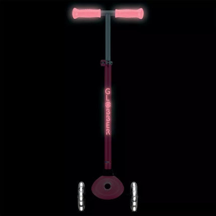 PRIMO PLUS GLOW LIGHTS Scooter - Coral Pink (443-110)