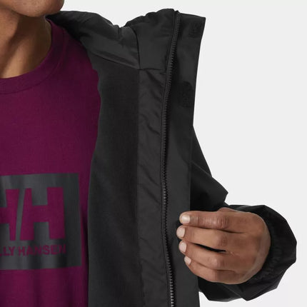 Helly Hansen Vancouver vandeniui atspari striukė su vilnos pamušalu M 54269 990