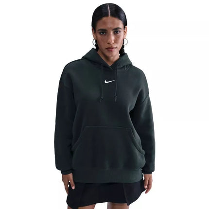 Nike Sportswear Phoenix Fleece moteriškas bliuzonas DQ5860-391