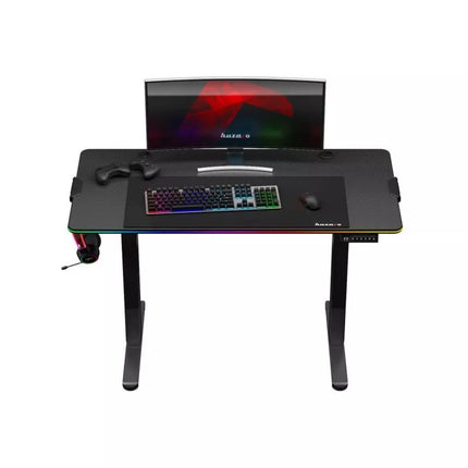 Huzaro Hero 8.2 RGB Elektrinis Stalas