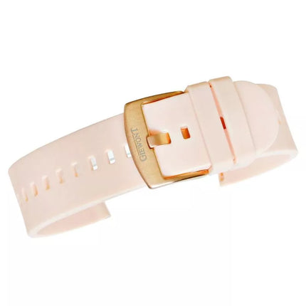 Strap for GIEWONT Supernova GW330 GWP330-1 Smartwatch - Powder Pink