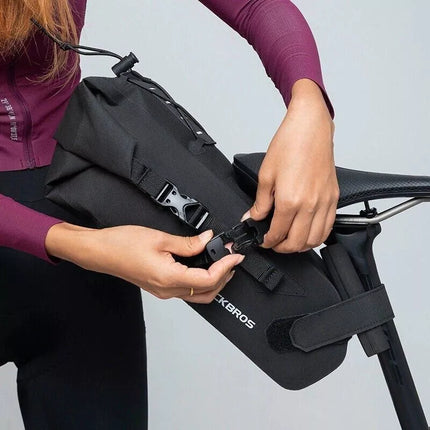 Rockbros 30130061001 Bicycle Saddle Bag 3L - Black