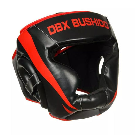 M Boxing Helmet - Phantom Red