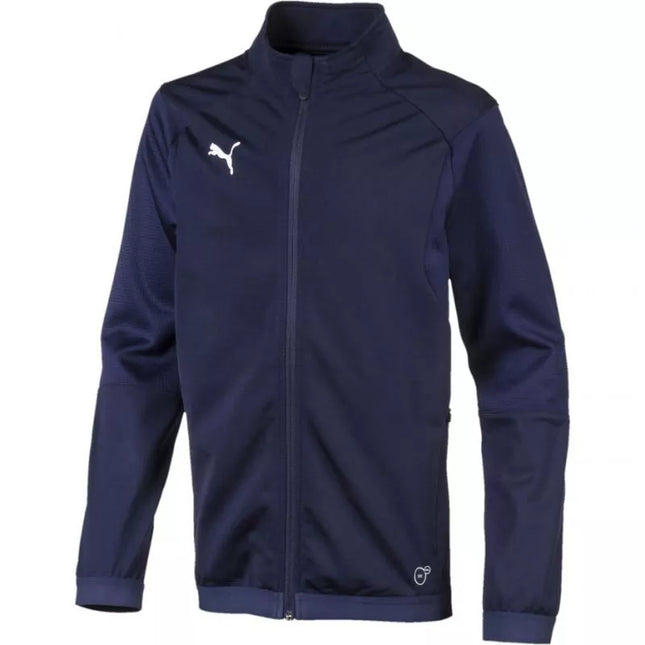 Puma Liga Treniruočių Striukė Jaunimui 655688 06