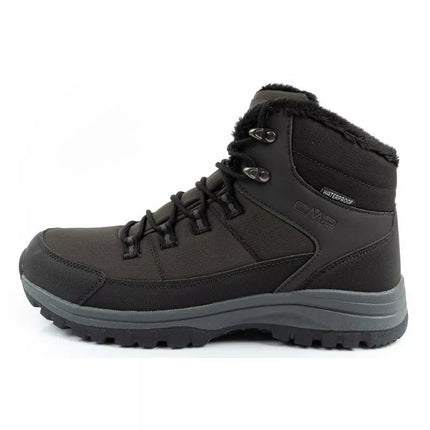 CMP Auryl men's trekking shoes, insulated, waterproof, ankle boots