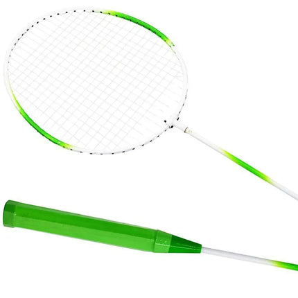 EDDY TOYS žalias badmintono rinkinys