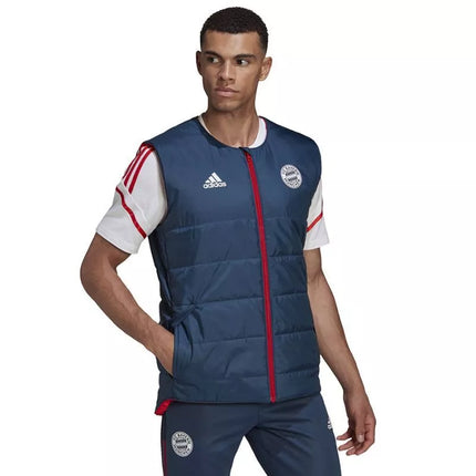 Adidas Bayern Pad Vest M HG1132