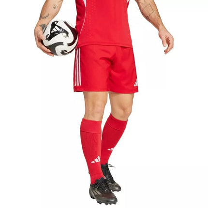adidas Tiro 25 Competition Match Men's Shorts Red JP4743