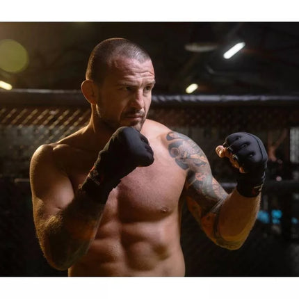 Boxing Wraps with Gel Knuckle Protection | DBX-GM-2