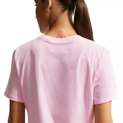 Moteriški marškinėliai Nike Sportswear Club Essentials DX7902-663