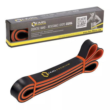 HMS POM-CZAR GU06 treniruočių juosta 29x5x2250 mm