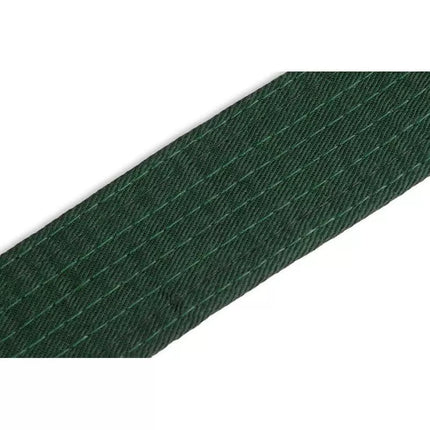 Karate kimono diržas – žalias 240 cm