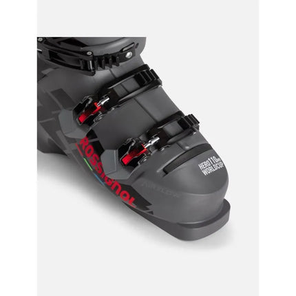 ROSSIGNOL HERO WORLD CUP 110 MV Meteor Grey Ski Boots