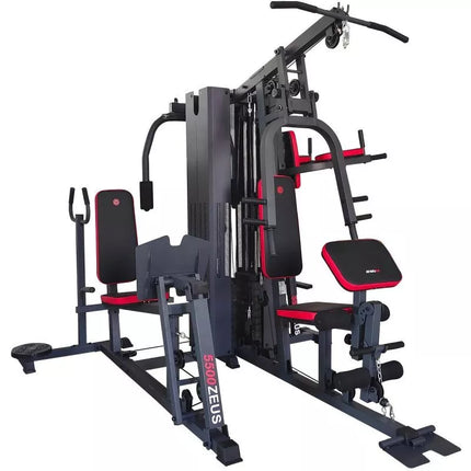 ATLAS DAUGIAFUNKCINĖ TRENIRUOKLIŲ STOTIS 5500 ZEUS ENERO FIT