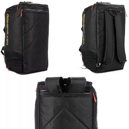 3-in-1 sports bag with backpack function DBX-SB-23