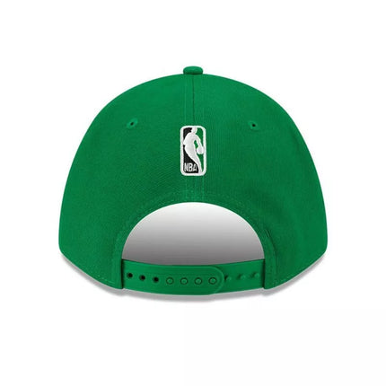 New Era 9FORTY Boston Celtics NBA Komandos M-Crown Žalias Snapback tipo kepuraitė - 60755475