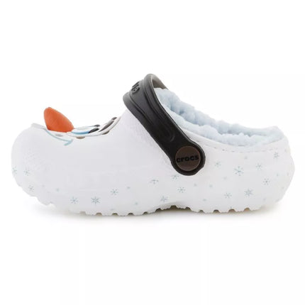 Crocs Frozen Olaf Classic Clog T Jr 210236-90H šlepetės