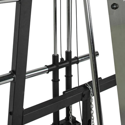 VIRTUFIT SM100 SMIT MAŠINA – SU KĖLIMO STOTELE – JĖGOS STOTIS