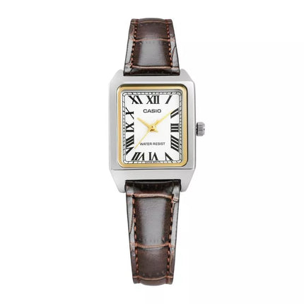 CASIO LTP-V007L-7B2 Moteriškas laikrodis su dėžute