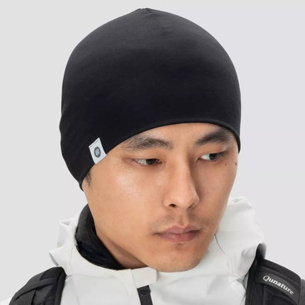 Rockbros YDM002 Tencel + Wool Hat, One Size, Black